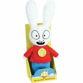 Peluche musicale Jemini Simon (FR): Plus de 300.000 produits de grandes marques en vente directe à prix usine sur cadeaufou.com.