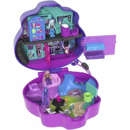 Poupée Polly Pocket COFFRET MONSTER HIGH: Plus de 300.000 produits de grandes marques en vente directe à prix usine sur cadeaufo