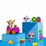 Playset Bandai Littlest Pet Shop SAFARI 8 Pièces: Plus de 300.000 produits de grandes marques en vente directe à prix usine sur 