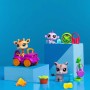 Playset Bandai Littlest Pet Shop SAFARI 8 Pièces: Plus de 300.000 produits de grandes marques en vente directe à prix usine sur 