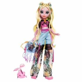 Poupon avec accessoires Monster High Lagoona Blue: Plus de 300.000 produits de grandes marques en vente directe à prix usine sur