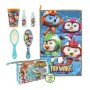 Ensemble de Toilette pour Enfant de Voyage Top Wing 72627 (6 pcs) Turquoise: Plus de 300.000 produits de grandes marques en vent