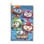 Ensemble de Toilette pour Enfant de Voyage Top Wing 72627 (6 pcs) Turquoise: Plus de 300.000 produits de grandes marques en vent