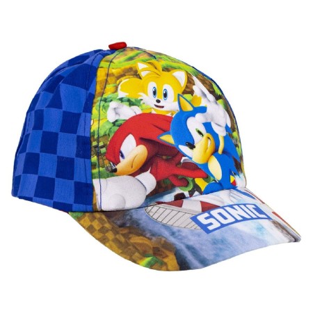Casquette enfant Sonic: Plus de 300.000 produits de grandes marques en vente directe à prix usine sur cadeaufou.com. Label bouti