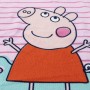 Serviette poncho avec capuche Peppa Pig Rose 50 x 115 cm: Plus de 300.000 produits de grandes marques en vente directe à prix us