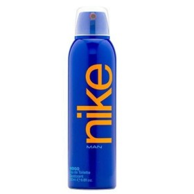 Spray déodorant Nike Indigo 200 ml: Plus de 300.000 produits de grandes marques en vente directe à prix usine sur cadeaufou.com.