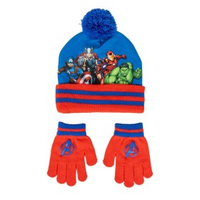 Bonnet et gants The Avengers: Plus de 300.000 produits de grandes marques en vente directe à prix usine sur cadeaufou.com. Label
