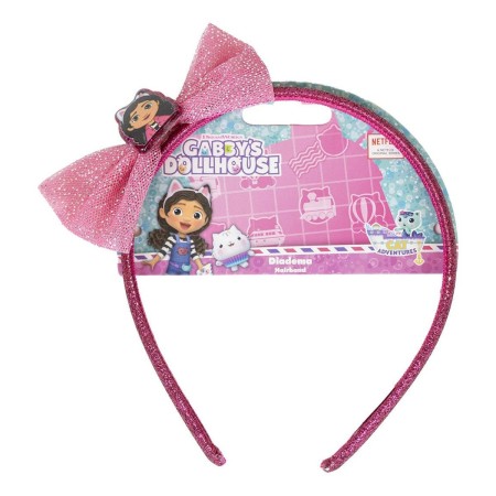 Serre-tête Gabby's Dollhouse Lien: Plus de 300.000 produits de grandes marques en vente directe à prix usine sur cadeaufou.com. 