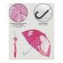 Parapluie Peppa Pig Rose (Ø 71 cm): Plus de 300.000 produits de grandes marques en vente directe à prix usine sur cadeaufou.com.