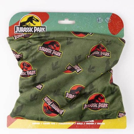 Snood polaire Jurassic Park: Plus de 300.000 produits de grandes marques en vente directe à prix usine sur cadeaufou.com. Label 