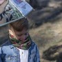 Snood polaire Jurassic Park: Plus de 300.000 produits de grandes marques en vente directe à prix usine sur cadeaufou.com. Label 