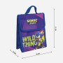 Kit fourniture scolaire Sonic: Plus de 300.000 produits de grandes marques en vente directe à prix usine sur cadeaufou.com. Labe