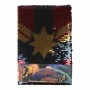 Cahier de Notes Sirène Magique à Paillettes Captain Marvel Multicouleur: Plus de 300.000 produits de grandes marques en vente di