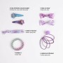 Accessoires pour les Cheveux Frozen Lila (8 Pièces): Plus de 300.000 produits de grandes marques en vente directe à prix usine s