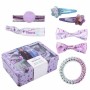 Accessoires pour les Cheveux Frozen Lila (8 Pièces): Plus de 300.000 produits de grandes marques en vente directe à prix usine s