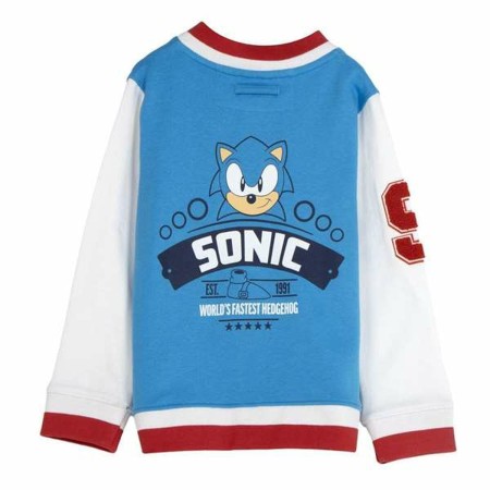 Veste de Sport pour Enfants Sonic: Plus de 300.000 produits de grandes marques en vente directe à prix usine sur cadeaufou.com. 