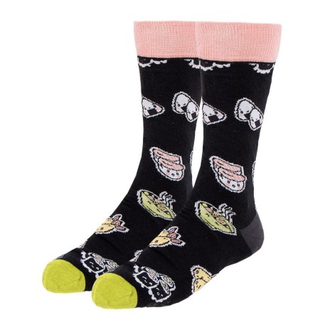 Chaussettes Otaku 3 Pièces: Plus de 300.000 produits de grandes marques en vente directe à prix usine sur cadeaufou.com. Label b