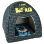 Lit pour chien Batman Noir Polyester: Plus de 300.000 produits de grandes marques en vente directe à prix usine sur cadeaufou.co
