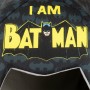 Lit pour chien Batman Noir Polyester: Plus de 300.000 produits de grandes marques en vente directe à prix usine sur cadeaufou.co