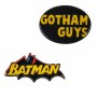 Broche Batman: Plus de 300.000 produits de grandes marques en vente directe à prix usine sur cadeaufou.com. Label boutique solid