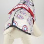 Imperméable pour Chien The Avengers Transparent PVC capitan america: Plus de 300.000 produits de grandes marques en vente direct
