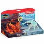 Accessoires pour poupées Schleich Lava Octopus vs Ice Bug Duo: Plus de 300.000 produits de grandes marques en vente directe à pr