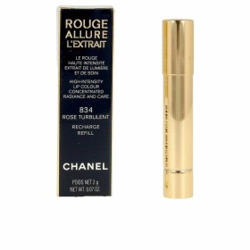 Rouge à lèvres Chanel Rouge Allure L'extrait - Ricarica Rose Turbulent 834: Plus de 300.000 produits de grandes marques en vente