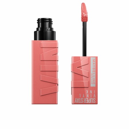Rouge à lèvres Maybelline Superstay Vinyl Ink Liquide Nº 100-charmed (4,2 ml): Plus de 300.000 produits de grandes marques en ve