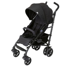 Poussette pour bébé Chicco Liteway Noir Jet Black: Plus de 300.000 produits de grandes marques en vente directe à prix usine sur