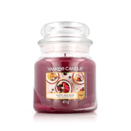 Bougie Parfumée Yankee Candle Baies d'açai 411 g: Plus de 300.000 produits de grandes marques en vente directe à prix usine sur 