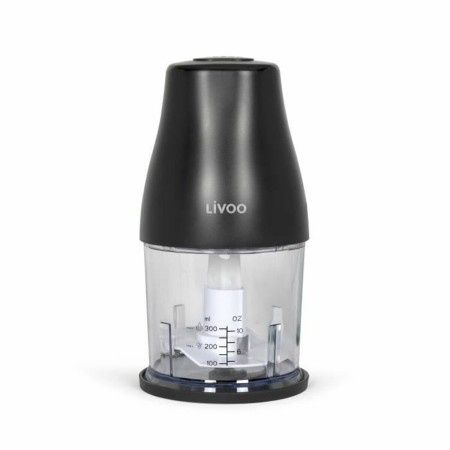 Hachoir Livoo Chopper Noir 400 W Acier inoxydable: Plus de 300.000 produits de grandes marques en vente directe à prix usine sur