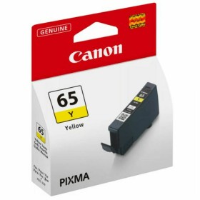 Cartouche d'encre originale Canon 65Y Jaune Noir: Plus de 300.000 produits de grandes marques en vente directe à prix usine sur 