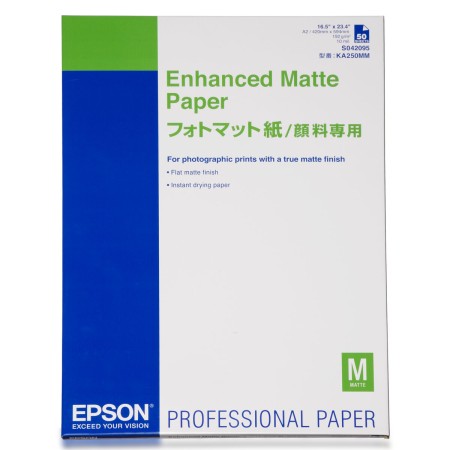 Lot d'encre et papier photo Epson (50 Unités) (Reconditionné A): Plus de 300.000 produits de grandes marques en vente directe à 