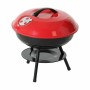 Barbecue Portable 35,5 x 37 cm Acier inoxydable Rouge/Noir (Reconditionné B): Plus de 300.000 produits de grandes marques en ven