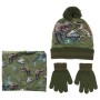 Bonnet, Gants et Echarpe Jurassic Park 3 Pièces: Plus de 300.000 produits de grandes marques en vente directe à prix usine sur c
