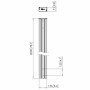 Support Vogel's 7229200 (200 CM): Plus de 300.000 produits de grandes marques en vente directe à prix usine sur cadeaufou.com. L