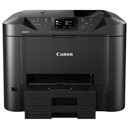 Imprimante Multifonction Canon 0971C009 24 ipm 1200 dpi WIFI Fax: Plus de 300.000 produits de grandes marques en vente directe à