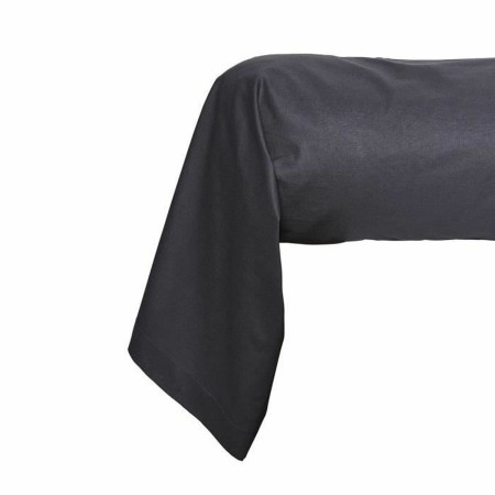 Taie d'oreiller TODAY Essential Noir 45 x 185 cm Anthracite: Plus de 300.000 produits de grandes marques en vente directe à prix