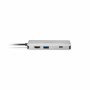 Hub USB Kensington K33820WW Noir Argenté: Plus de 300.000 produits de grandes marques en vente directe à prix usine sur cadeaufo