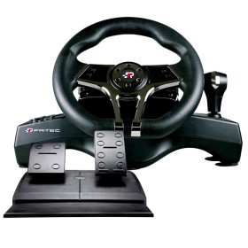 Volant pour voiture de course Gaming FR-TEC FT7004: Plus de 300.000 produits de grandes marques en vente directe à prix usine su