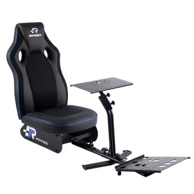 Chaise de jeu FR-TEC SPRINT Bleu: Plus de 300.000 produits de grandes marques en vente directe à prix usine sur cadeaufou.com. L