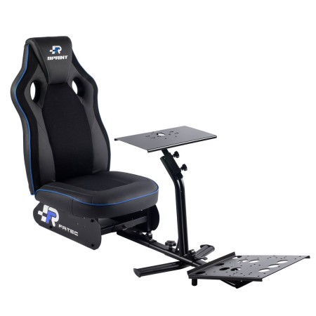 Chaise de jeu FR-TEC SPRINT Bleu: Plus de 300.000 produits de grandes marques en vente directe à prix usine sur cadeaufou.com. L