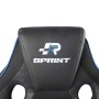 Chaise de jeu FR-TEC SPRINT Bleu: Plus de 300.000 produits de grandes marques en vente directe à prix usine sur cadeaufou.com. L