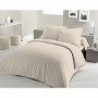 Housse de Couette Lovely Home Beige Crème 220 x 240 cm: Plus de 300.000 produits de grandes marques en vente directe à prix usin