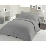 Housse de Couette Lovely Home Gris clair 220 x 240 cm: Plus de 300.000 produits de grandes marques en vente directe à prix usine