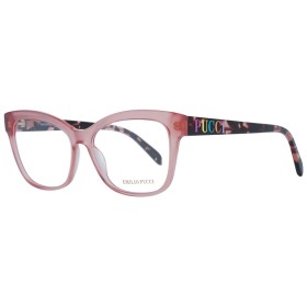 Monture de Lunettes Femme Emilio Pucci EP5183-54072 ø 54 mm: Plus de 300.000 produits de grandes marques en vente directe à prix