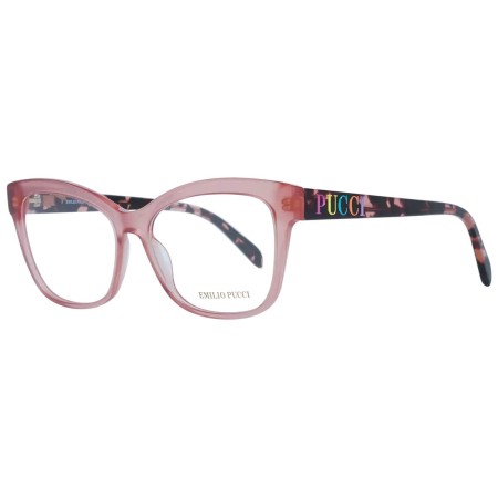 Monture de Lunettes Femme Emilio Pucci EP5183-54072 ø 54 mm: Plus de 300.000 produits de grandes marques en vente directe à prix