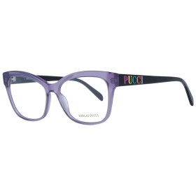 Monture de Lunettes Femme Emilio Pucci EP5183-54081 ø 54 mm: Plus de 300.000 produits de grandes marques en vente directe à prix