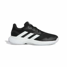 Chaussures de Running pour Adultes Adidas CourtJam Control Noir: Plus de 300.000 produits de grandes marques en vente directe à 