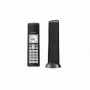 Téléphone Sans Fil Panasonic KX-TGK210 DECT Blanc Noir: Plus de 300.000 produits de grandes marques en vente directe à prix usin